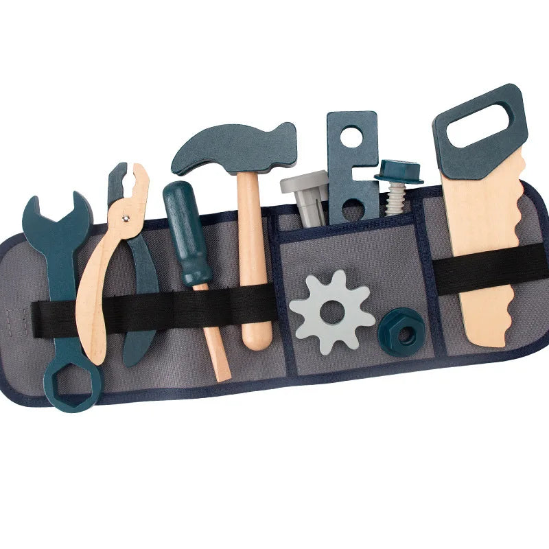 Wooden Tool Belt