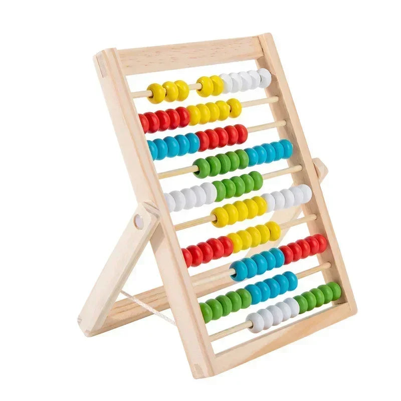 Classic Montessori Counting Abacus