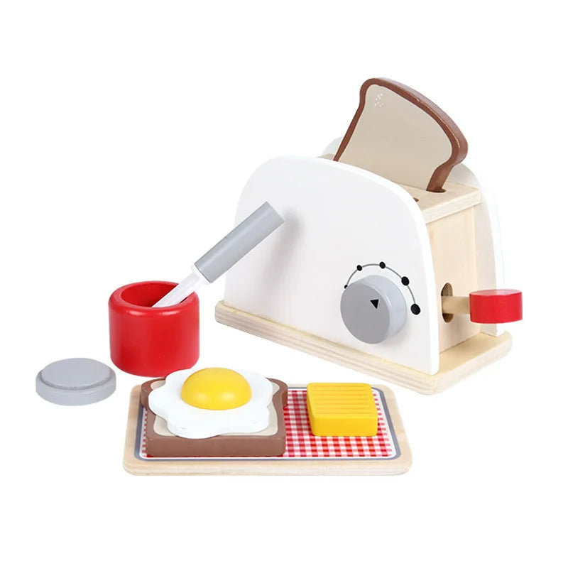 Wooden Kitchen Breakfast Set